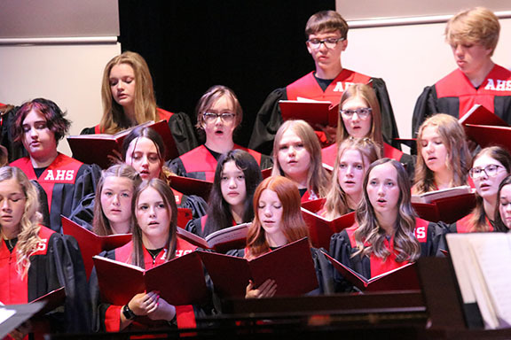 final concert
