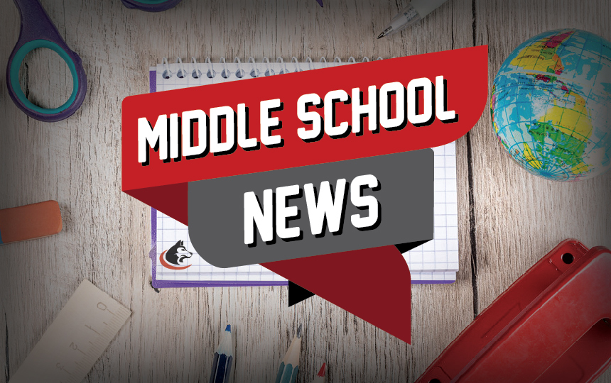 Middle School News